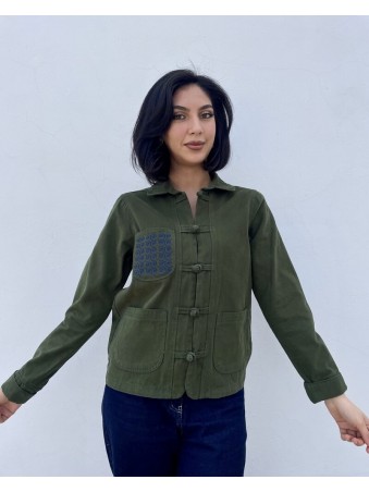 VESTE DENGRI BARMAKLI