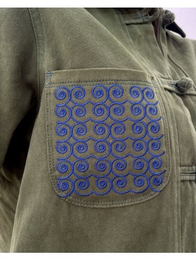 VESTE DENGRI BARMAKLI