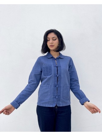 VESTE DENGRI BARMAKLI