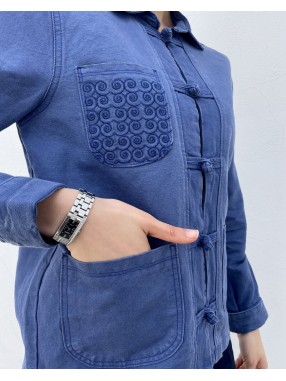 VESTE DENGRI BARMAKLI