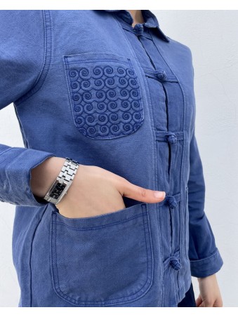 VESTE DENGRI BARMAKLI