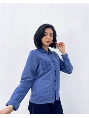 VESTE DENGRI BARMAKLI