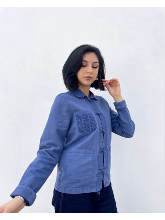 VESTE DENGRI BARMAKLI