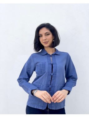 VESTE DENGRI BARMAKLI