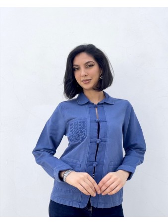 VESTE DENGRI BARMAKLI