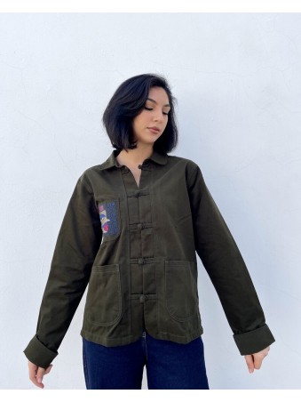 VESTE DENGRI BAZNESS