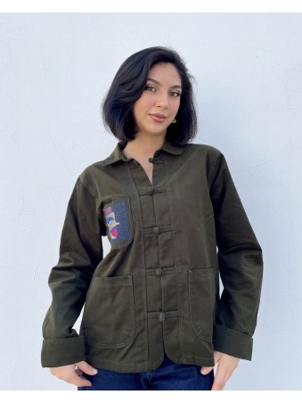 VESTE DENGRI BAZNESS