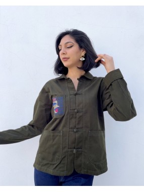 VESTE DENGRI BAZNESS