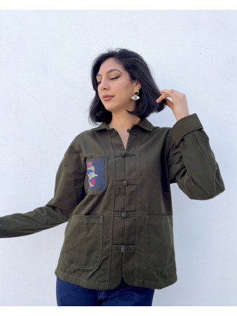 VESTE DENGRI BAZNESS