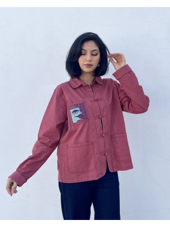 VESTE DENGRI BAZNESS