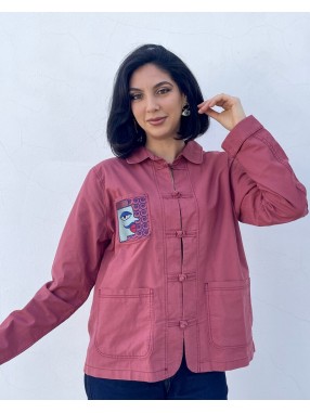 VESTE DENGRI BAZNESS