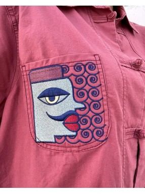 VESTE DENGRI BAZNESS