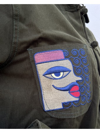 VESTE DENGRI BAZNESS