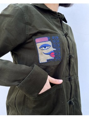 VESTE DENGRI BAZNESS