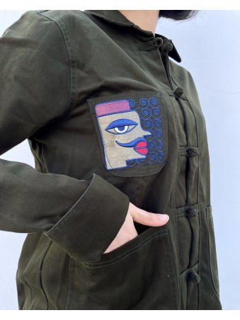 VESTE DENGRI BAZNESS