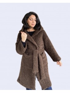 MANTEAU  BOUCLETTE 2