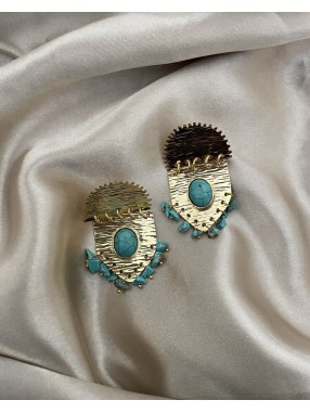 BOUCLES D'OREILLES LOUSAGNE