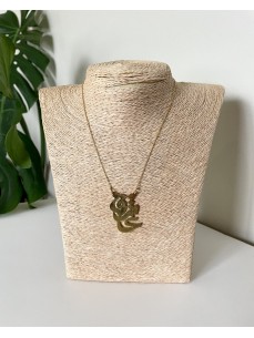 COLLIER CHAINE  عشق