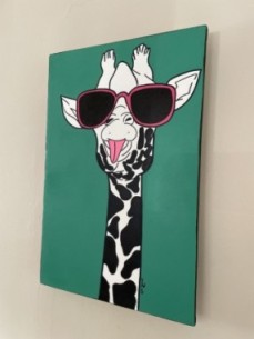 Girafe 2