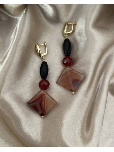 BOUCLES D'OREILLES VINTAGE 2