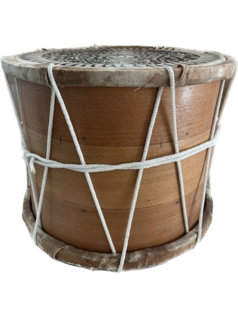 TABLA AVEC CALLIGRAPHIE