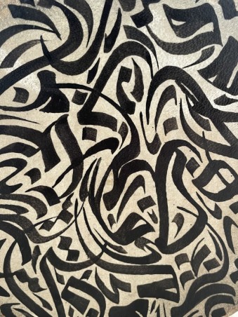 TARR AVEC CALLIGRAPHIE