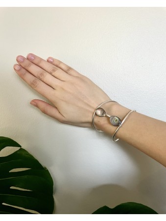 MANCHETTE INFINI NACRE