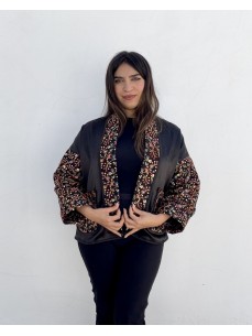 VESTE SATINA