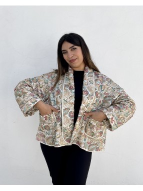 VESTE BIANCA