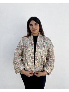 VESTE BIANCA