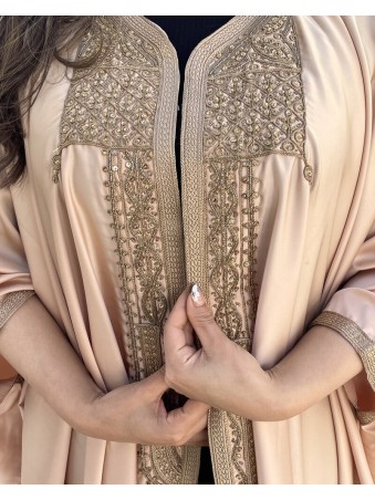 ABEYA TUNISIENNE BRODEE