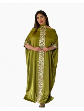 ROBE EN CALLIGHRAPHIE