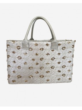 COUFFIN PAILLETTES&ROCAILLES