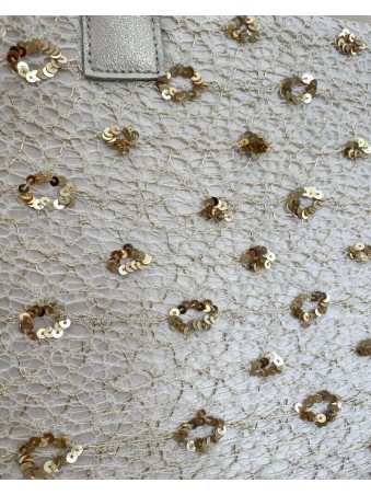 COUFFIN PAILLETTES&ROCAILLES