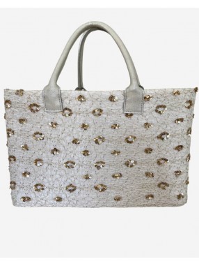 COUFFIN PAILLETTES&ROCAILLES