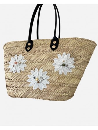 COUFFIN  FLEURS&PERLES