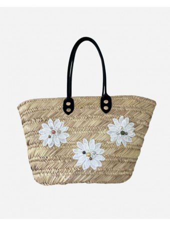 COUFFIN  FLEURS&PERLES