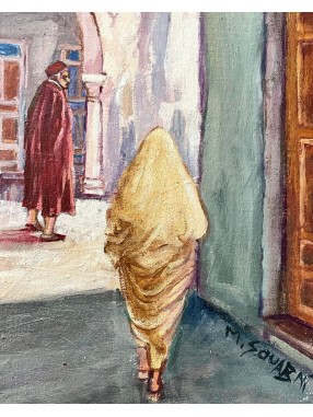 TABLEAU RUELLE BIZERTE