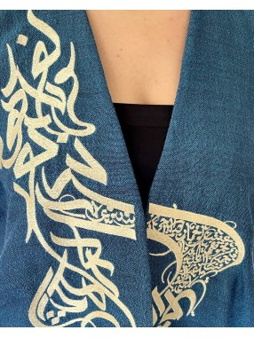 PONCHO COULEUR
