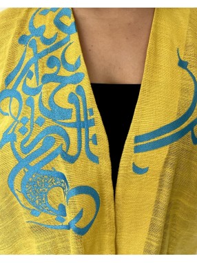 PONCHO COULEUR