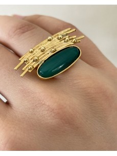 BAGUE BARRE 2