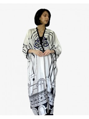KIMONO IMPRIME