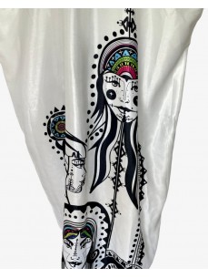 KIMONO VISAGE AMAZIGH 2