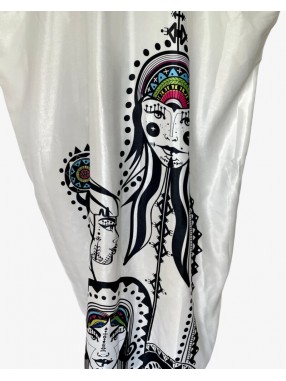 KIMONO VISAGE AMAZIGH