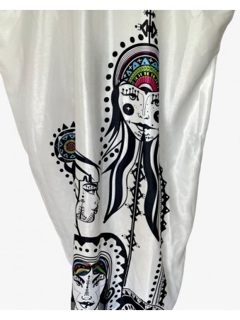 KIMONO VISAGE AMAZIGH