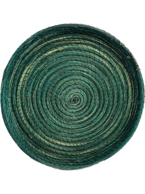 PLATEAU ROIND EN JONC