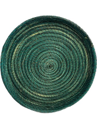 PLATEAU ROIND EN JONC