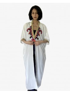 KIMONO VISAGE AMAZIGH