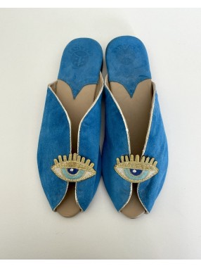 MULES OUVERTES AIN