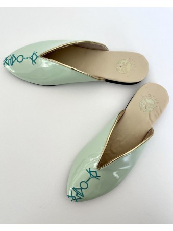 MULES AMAZIGH BRILLANTES